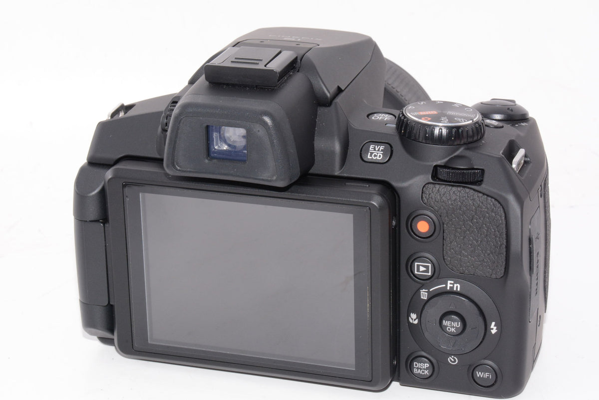 【外観特上級】FUJIFILM コンパクトデジタルカメラ S1 ブラック