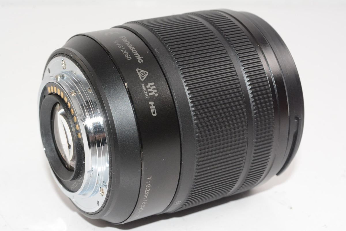 【外観並級】パナソニック ルミックス G VARIO 12-60mm/F3.5-5.6