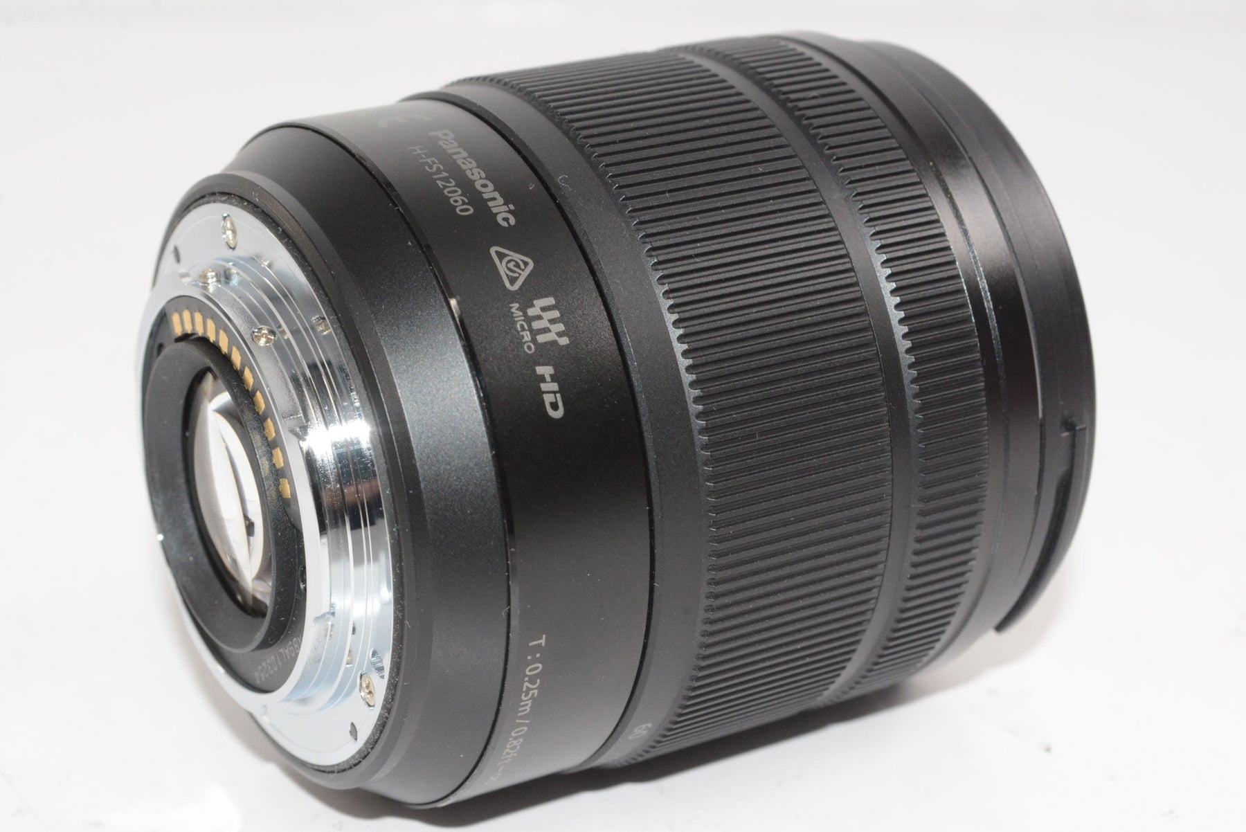 【外観並級】パナソニック ルミックス G VARIO 12-60mm/F3.5-5.6