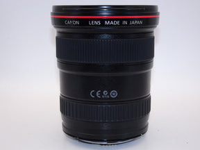 【外観並級】Canon 広角ズームレンズ EF17-40mm F4L USM