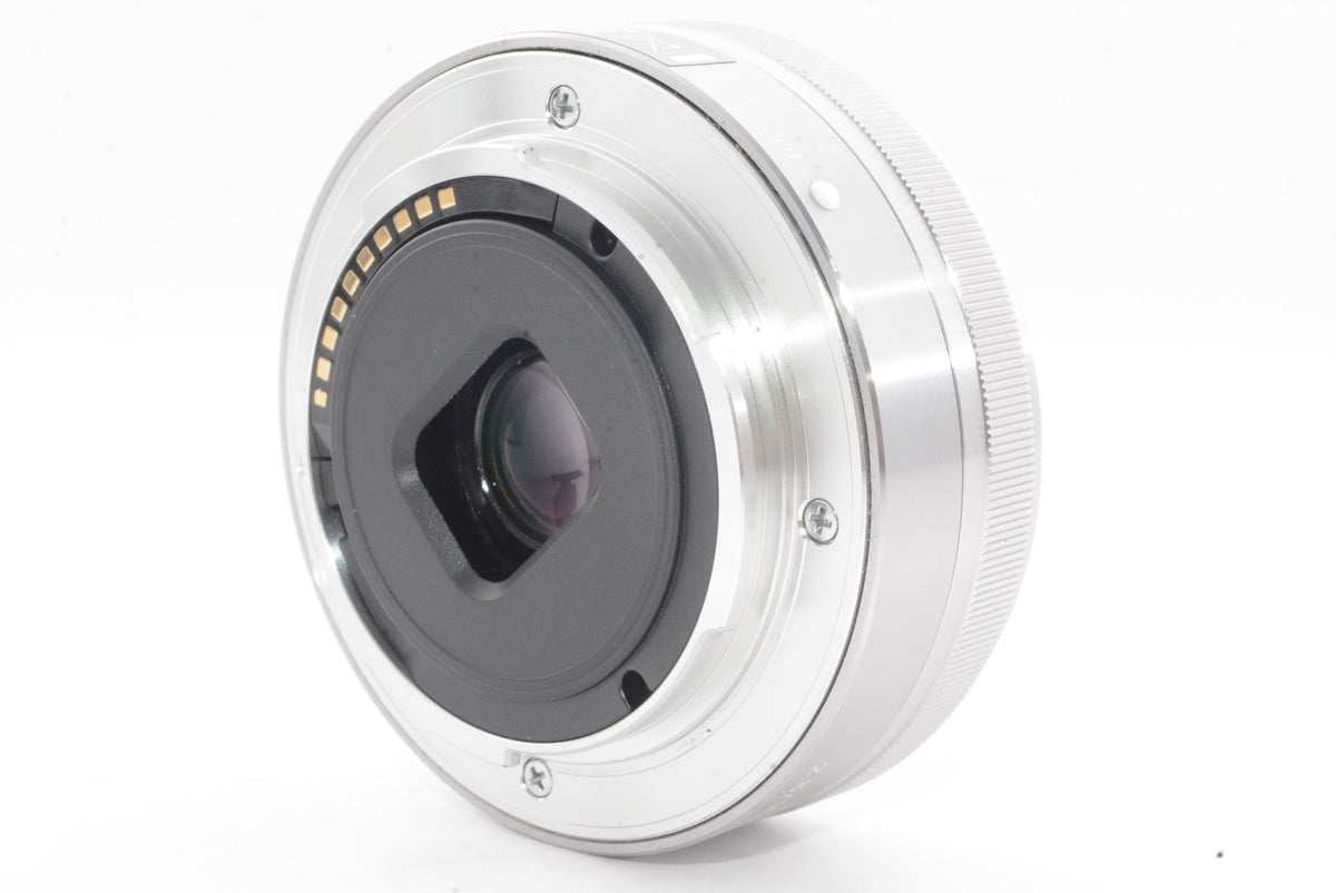 【外観並級】ソニー SONY 単焦点レンズ E 16mm F2.8 ソニー Eマウント用 SEL16F28
