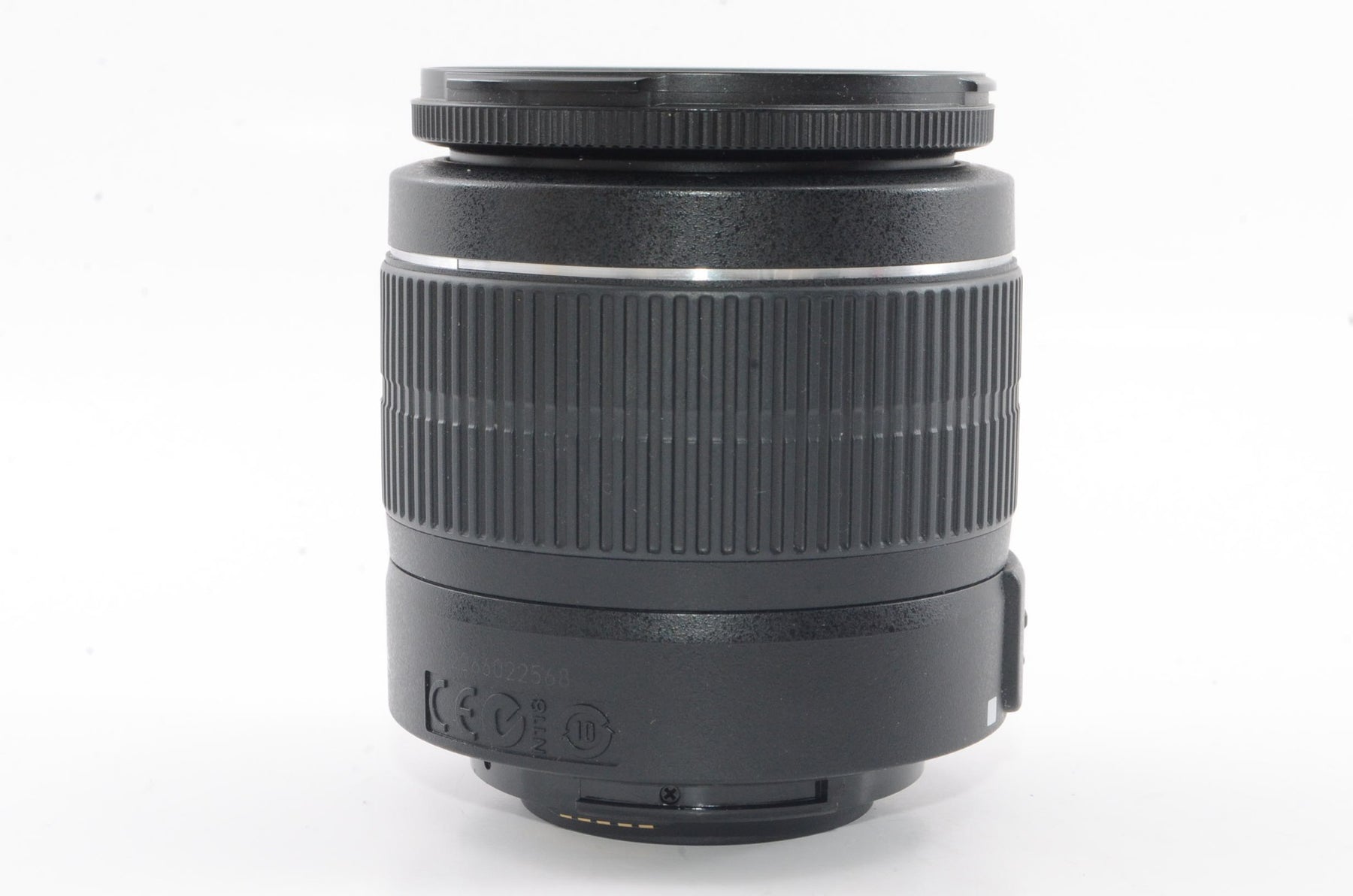 【外観特上級】Canon 標準ズームレンズ EF-S18-55mm F3.5-.5.6 IS II