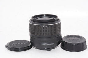 【外観並級】Nikon 標準ズームレンズ AF-S DX NIKKOR 18-55mm f/3.5-5.6G VR II