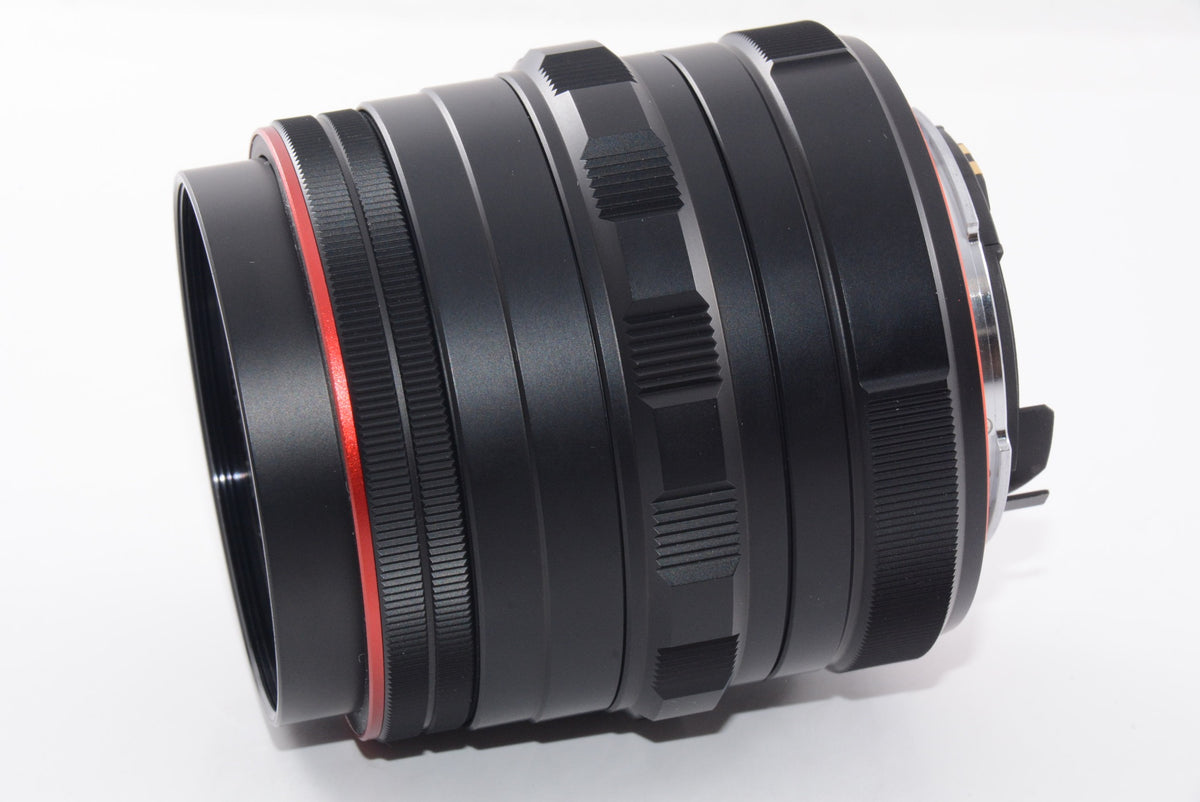 【外観並級】PENTAX HD PENTAX-DA20-40mm F2.8-4ED Limited DC WR ブラック