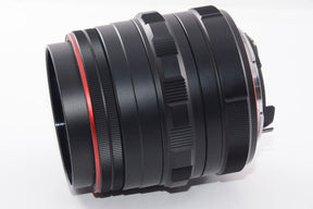【外観並級】PENTAX HD PENTAX-DA20-40mm F2.8-4ED Limited DC WR ブラック
