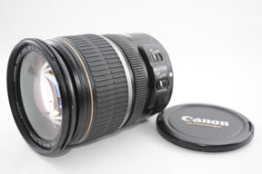 【外観特上級】Canon 標準ズームレンズ EF-S17-55mm F2.8 IS USM APS-C対応