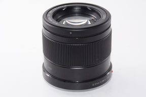 【外観特上級】パナソニック 単焦点 中望遠レンズ マイクロフォーサーズ用 ルミックス G 42.5mm/ F1.7 ASPH. / POWER O.I.S. ブラック H-HS043-K