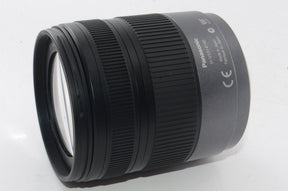 【外観特上級】パナソニック マイクロフォーサーズ用 ルミックス G VARIO HD 14-140mm/F4.0-5.8 ASPH/MEGA O.I.S. H-VS014140