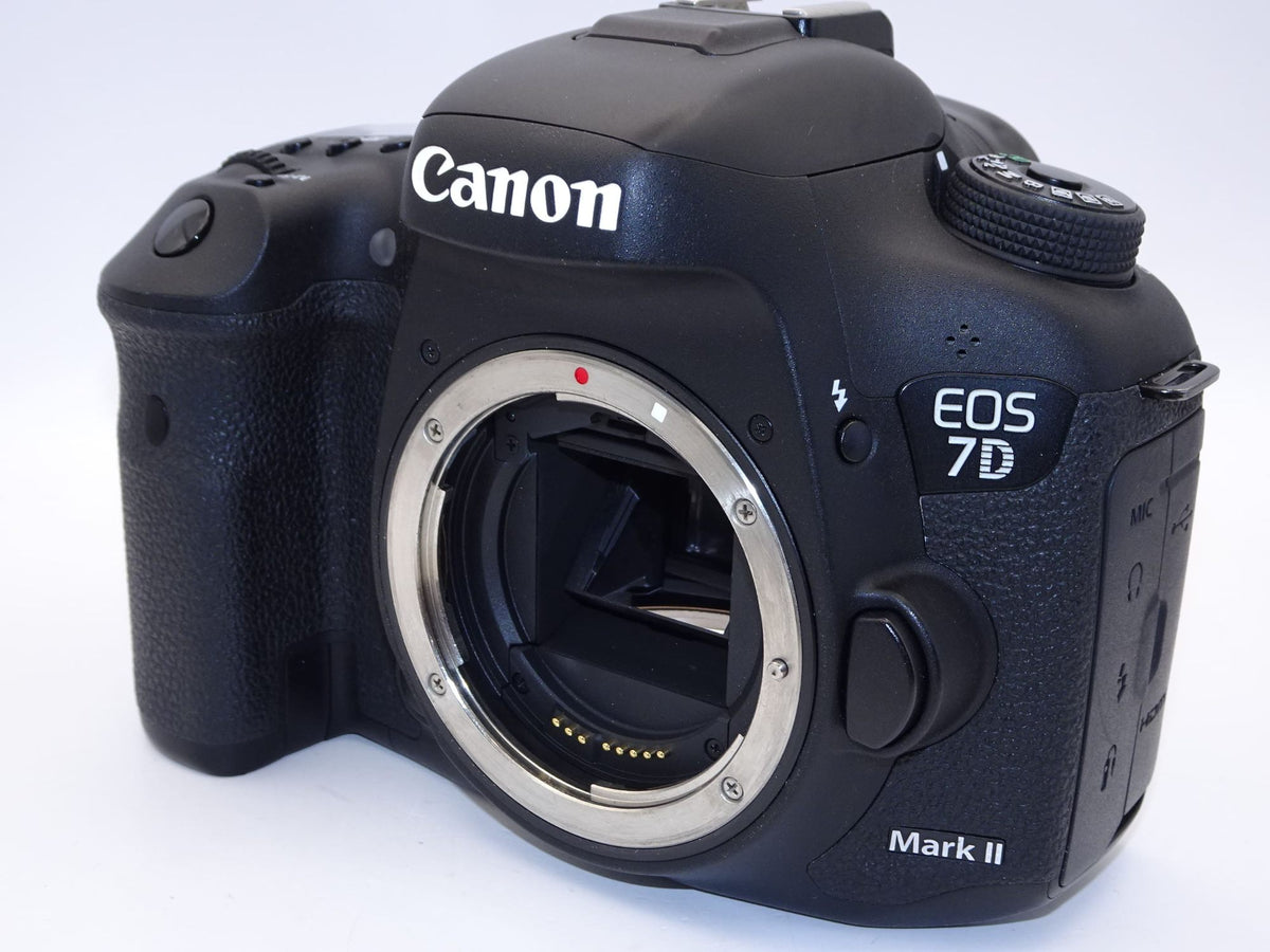 【外観並級】Canon デジタル一眼レフカメラ EOS 7D Mark IIボディ EOS7DMK2