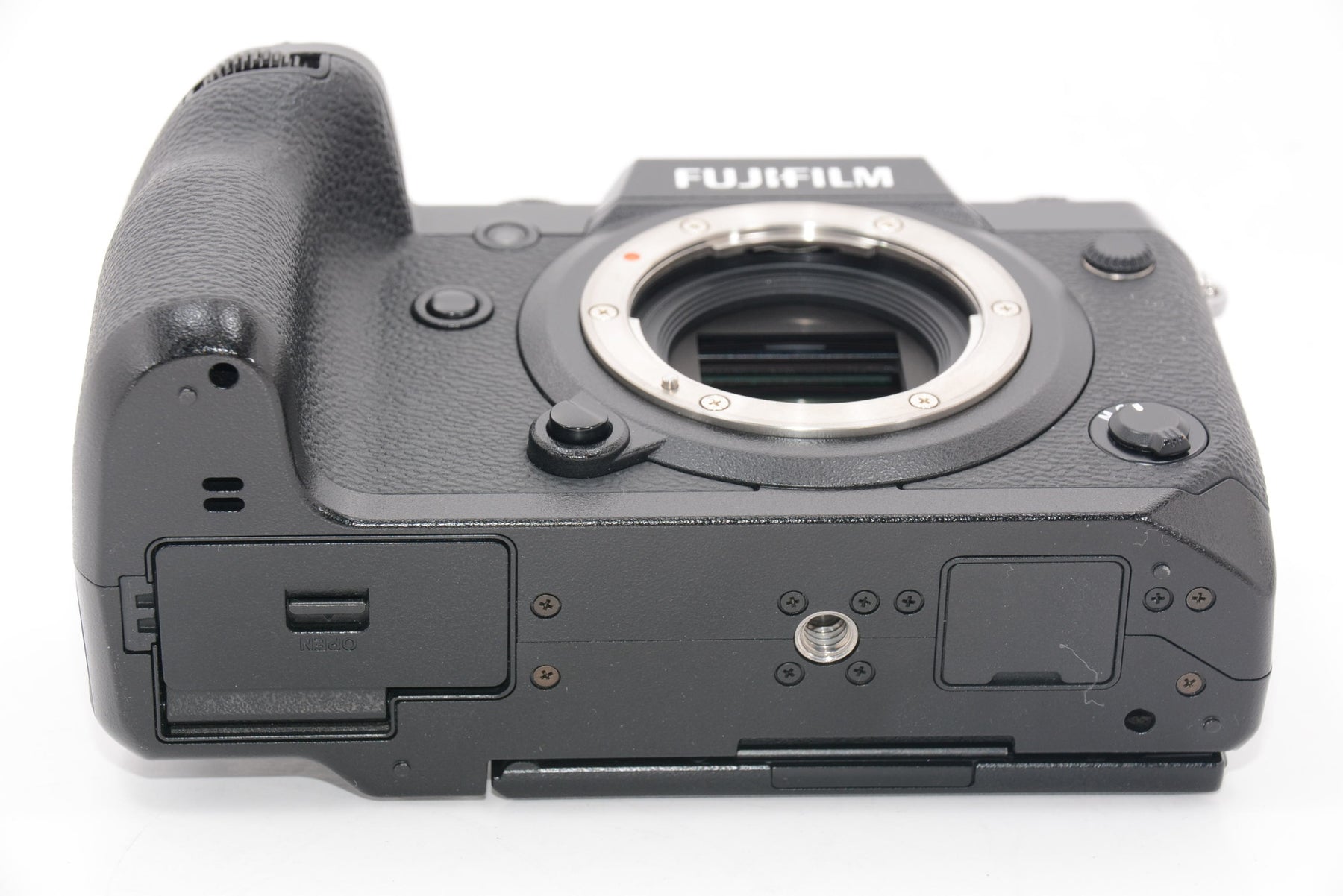 【ほぼ新品】FUJIFILM ミラーレス一眼カメラ X-H1ブラック X-H1