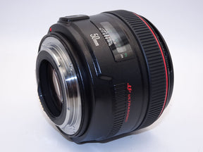 【外観特上級】Canon 単焦点標準レンズ EF50mm F1.2L USM フルサイズ対応