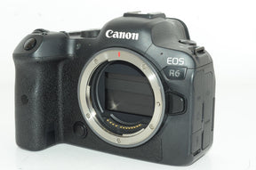 【外観並級】Canon ミラーレス一眼カメラ EOS R6 ボディー EOSR6