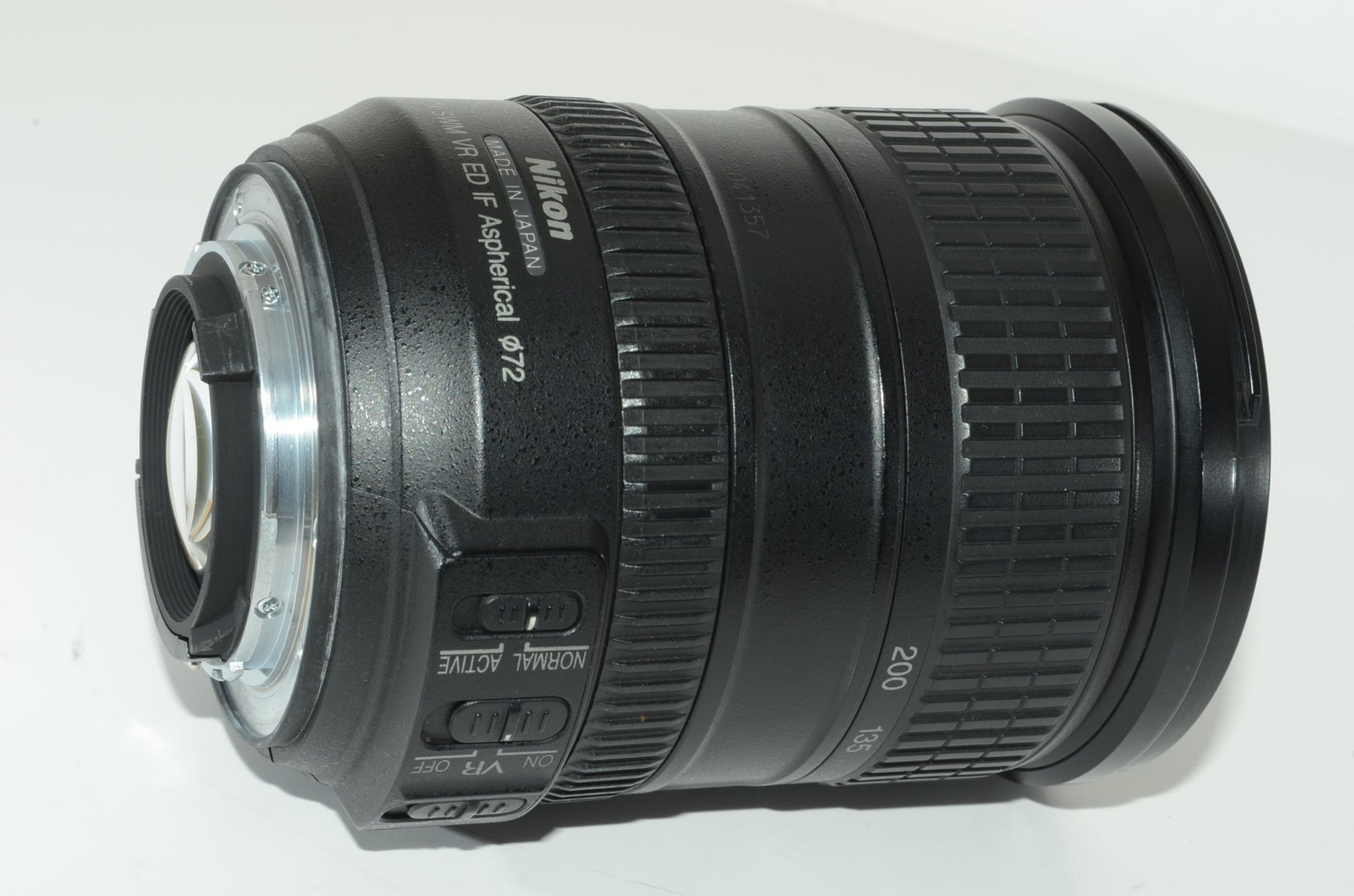 【外観特上級】Nikon AF-S DX VR Zoom Nikkor ED18-200mm F3.5-5.6G(IF)