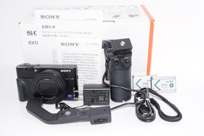 【外観特上級】ソニー SONY デジタルカメラ Cyber-shot DSC-RX100M7G