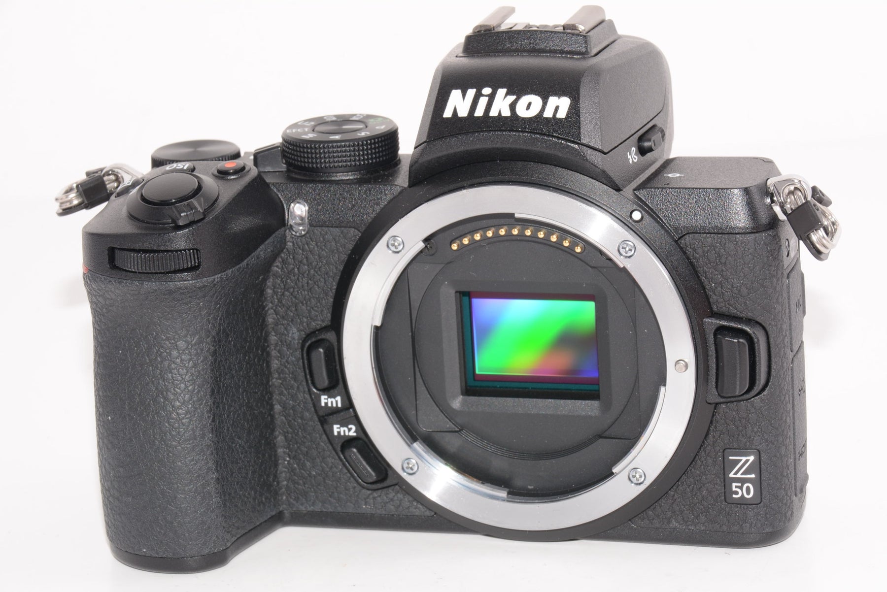 【外観特上級】Nikon ミラーレス一眼カメラ Z50 ダブルズームキット