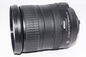 【外観特上級】Nikon AF-S DX VR Zoom Nikkor ED18-200mm F3.5-5.6G(IF)