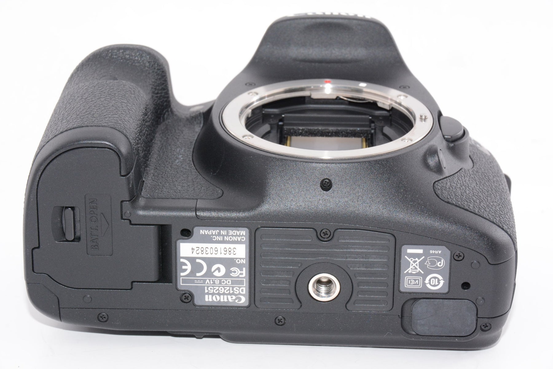 【外観特上級】Canon デジタル一眼レフカメラ EOS 7D ボディ EOS7D