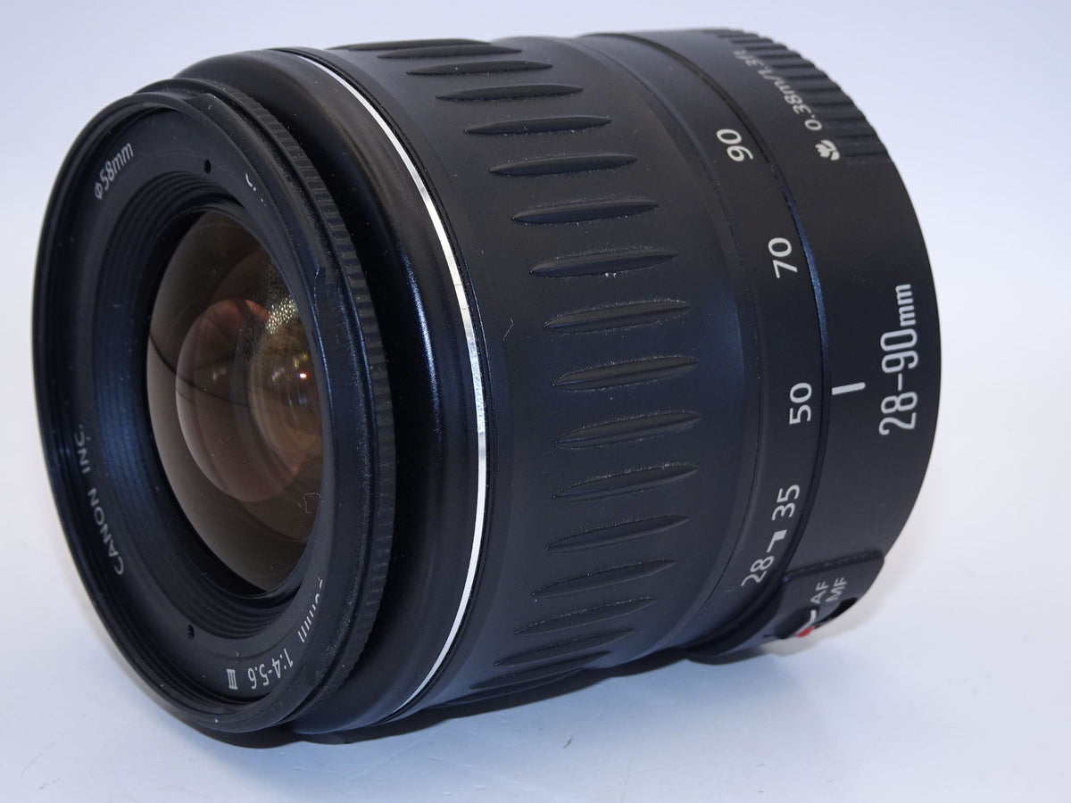 【外観特上級】Canon EF 28 – 90 mm f / 4 – 5.6 III SLRレンズfor Canonカメラ