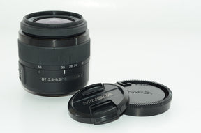 【外観並級】SONY DT 18-55mm F3.5-5.6 SAM II