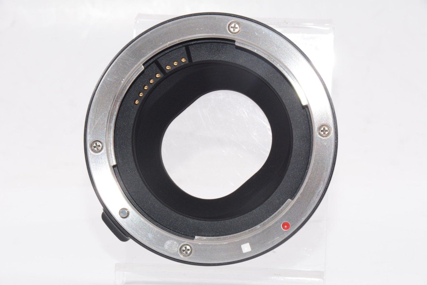 【外観特上級】Canon レンズマウントアダプター EF-EOSM