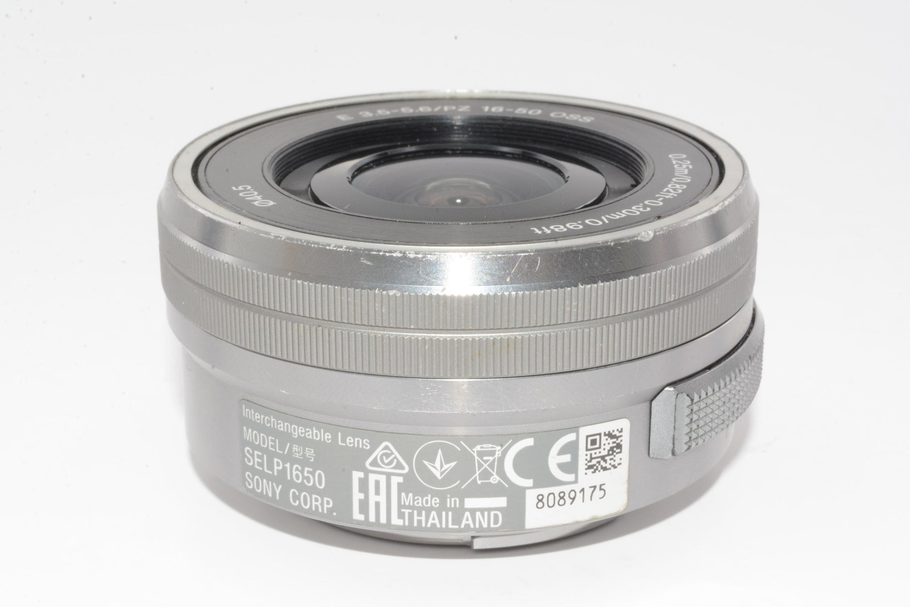 【外観並級】SONY PZ 16-50mm F3.5-5.6 OSS ソニー Eマウント用