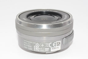 【外観並級】SONY PZ 16-50mm F3.5-5.6 OSS ソニー Eマウント用