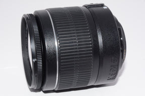 【外観特上級】Canon 標準ズームレンズ EF-S18-55mm F3.5-.5.6 IS II