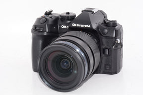 【外観特上級】OM-1 Mark II 12-40mm F2.8 PRO IIレンズキット