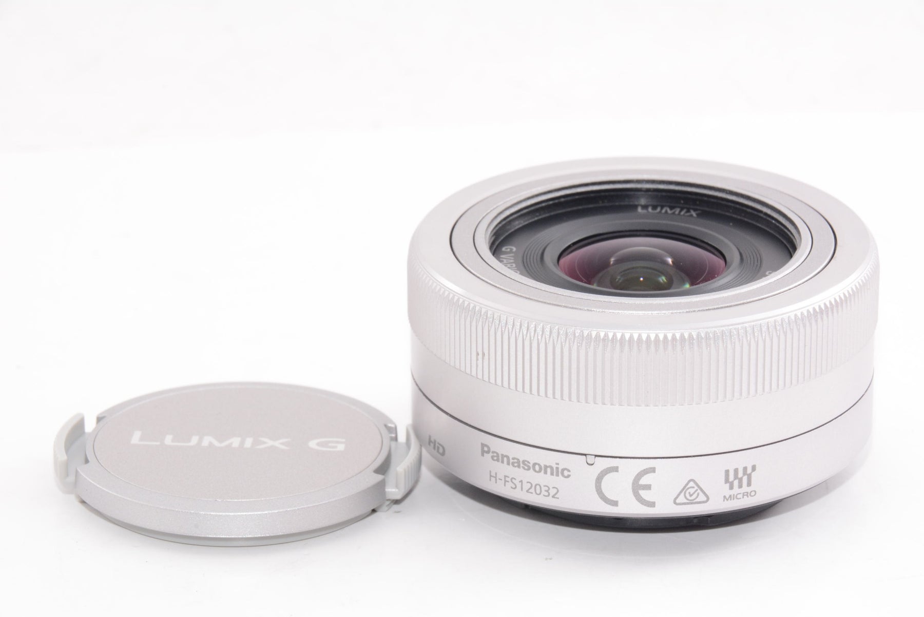 【外観特上級】パナソニック ルミックス G VARIO 12-32mm/F3.5-5.6