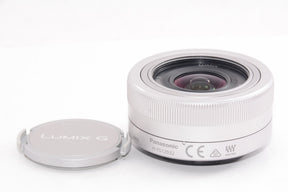 【外観特上級】パナソニック ルミックス G VARIO 12-32mm/F3.5-5.6