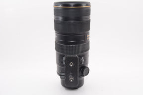 【外観並級】Nikon 望遠ズームレンズ AF-S NIKKOR 70-200mm f/2.8G ED VR II フルサイズ対応