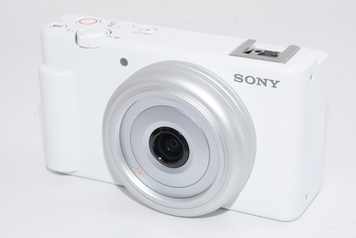 【外観特上級】SONY ソニー ZV-1F  ボディ