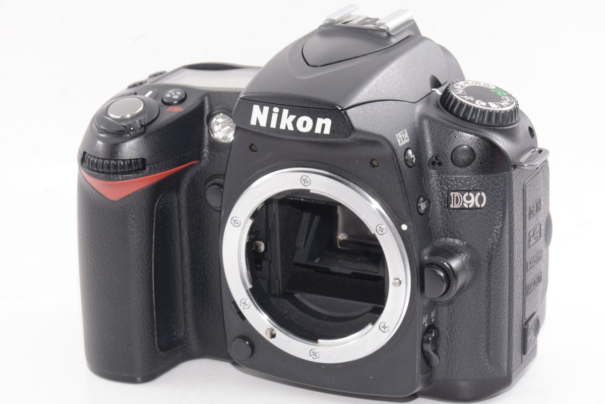 【外観特上級】Nikon デジタル一眼レフカメラ D90 ボディ