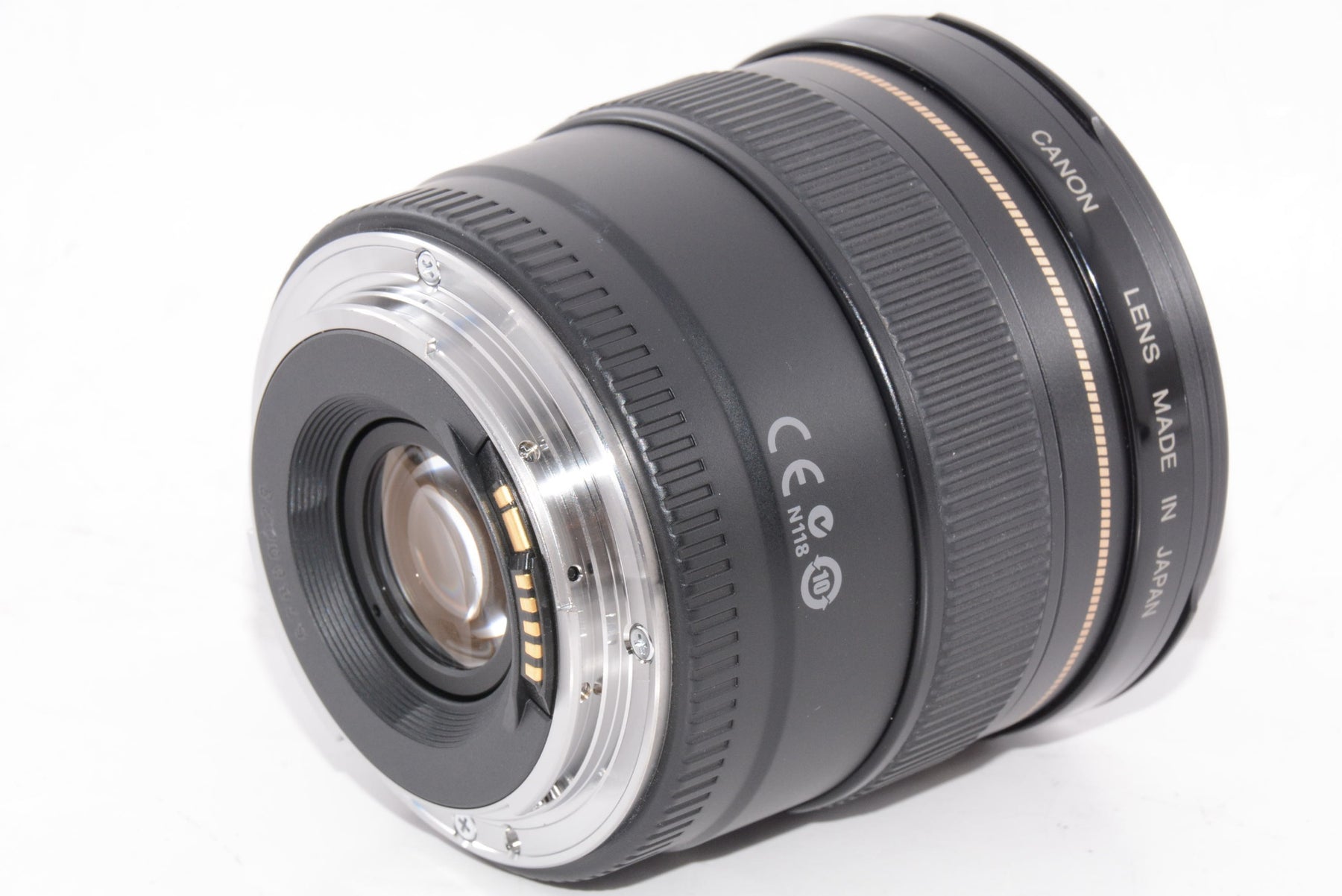 【外観特上級】Canon 単焦点レンズ EF20mm F2.8 USM フルサイズ対応