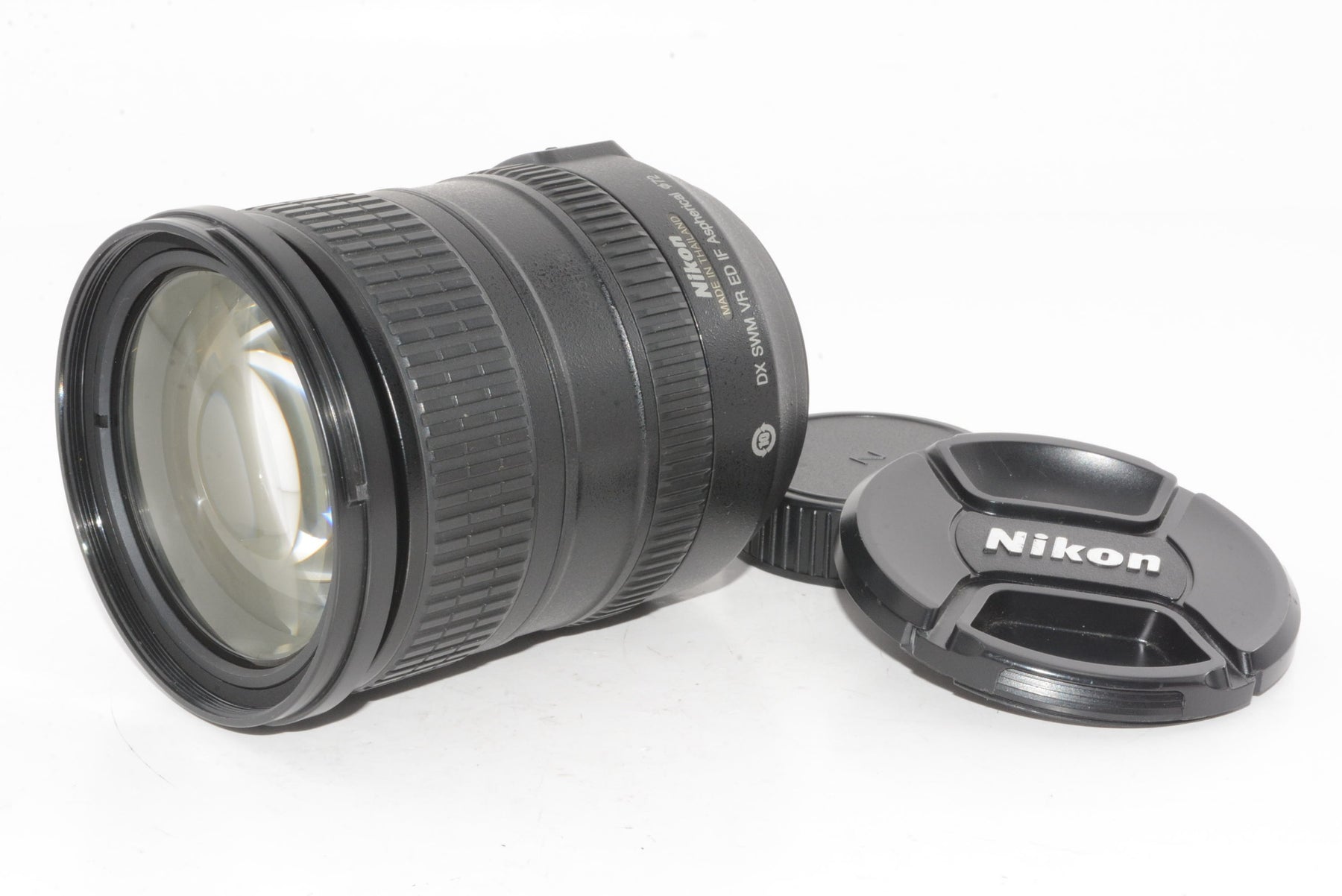【外観並級】Nikon AF-S DX VR Zoom Nikkor ED18-200mm F3.5-5.6G(IF)