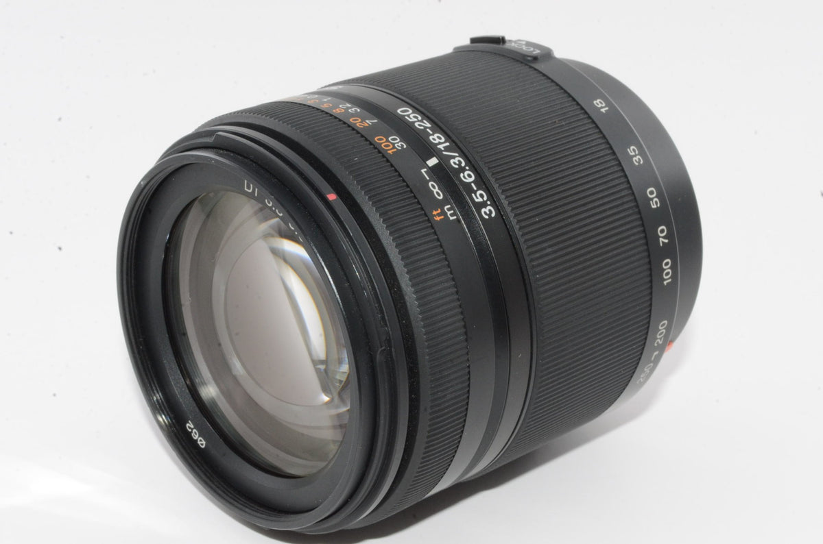 【外観特上級】SONY DT 18-250mm F3.5-6.3