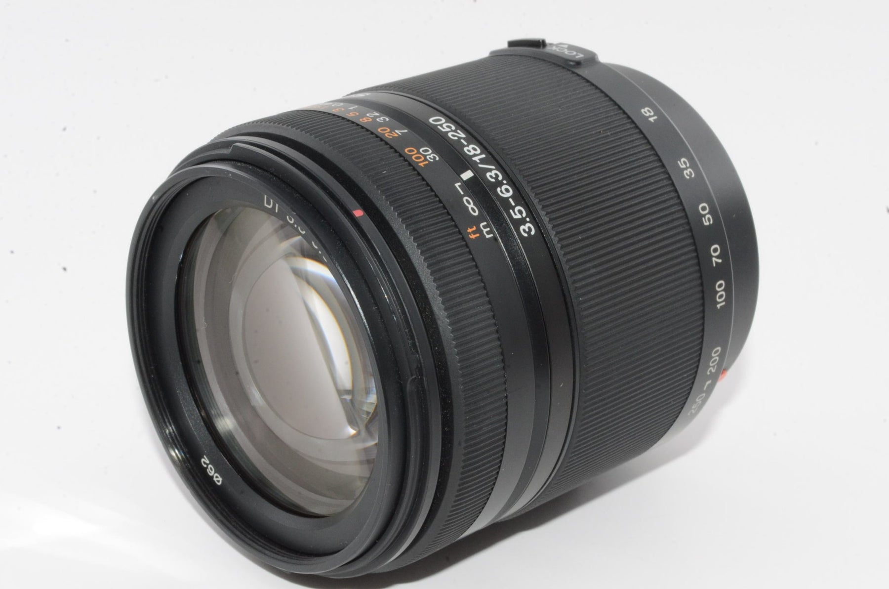 【外観特上級】SONY DT 18-250mm F3.5-6.3