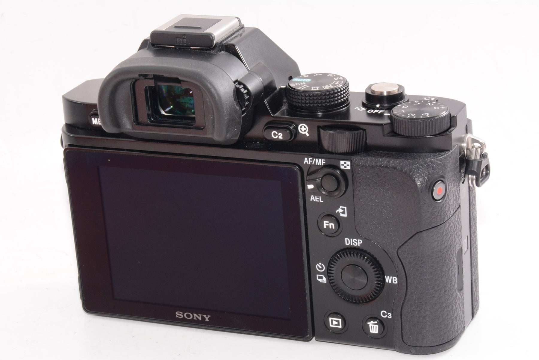 【外観特上級】ソニー SONY ミラーレス一眼 α7 ボディ ILCE-7