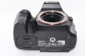 【外観並級】SONY ソニー デジタル一眼カメラ α57 ボディ SLT-A57