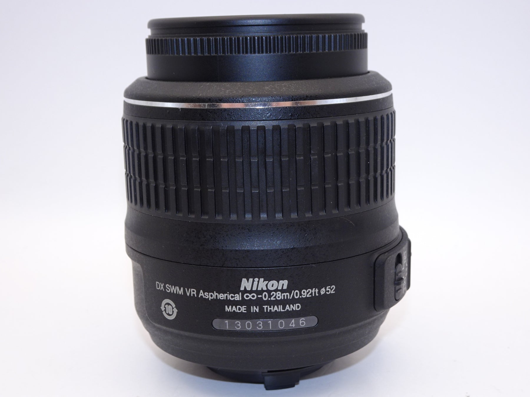 【外観特上級】Nikon 標準ズームレンズ AF-S DX NIKKOR 18-55mm f3.5-5.6G VR