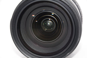 【外観並級】SIGMA 標準ズームレンズ 24-70mm F2.8 IF EX DG HSM ニコン用 フルサイズ対応 571559