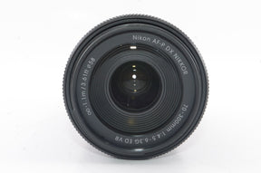 【外観特上級】Nikon 望遠ズームレンズ AF-P DX NIKKOR 70-300mm f/4.5-6.3G ED VR ニコンDXフォーマット専用