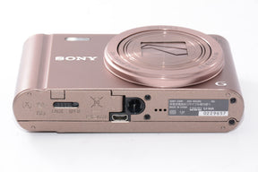 【外観並級】ソニー Cyber-shot DSC-WX300(T) ブラウン