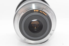【外観特上級】Canon 超広角ズームレンズ EF-S10-22mm F3.5-4.5 USM