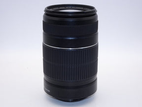 【外観特上級】Canon 望遠ズームレンズ EF-S55-250mm F4-5.6 IS II