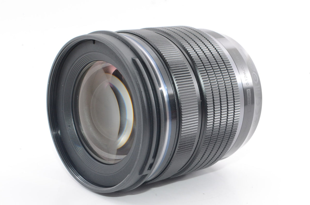 【外観特上級】OLYMPUS マイクロフォーサーズレンズ M.ZUIKO DIGITAL ED 12-45mm F4.0 PRO 標準ズームレンズ 防塵防滴 小型軽量
