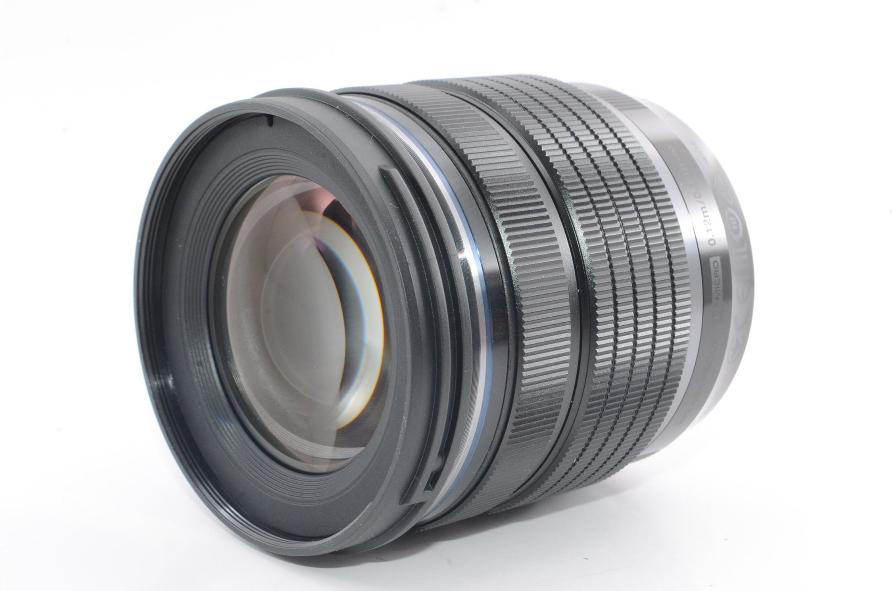 【外観特上級】OLYMPUS マイクロフォーサーズレンズ M.ZUIKO DIGITAL ED 12-45mm F4.0 PRO 標準ズームレンズ 防塵防滴 小型軽量