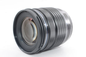 【外観特上級】OLYMPUS マイクロフォーサーズレンズ M.ZUIKO DIGITAL ED 12-45mm F4.0 PRO 標準ズームレンズ 防塵防滴 小型軽量