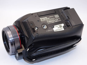【外観特上級】パナソニック デジタルハイビジョンビデオカメラ ブラック HDC-SD100-K