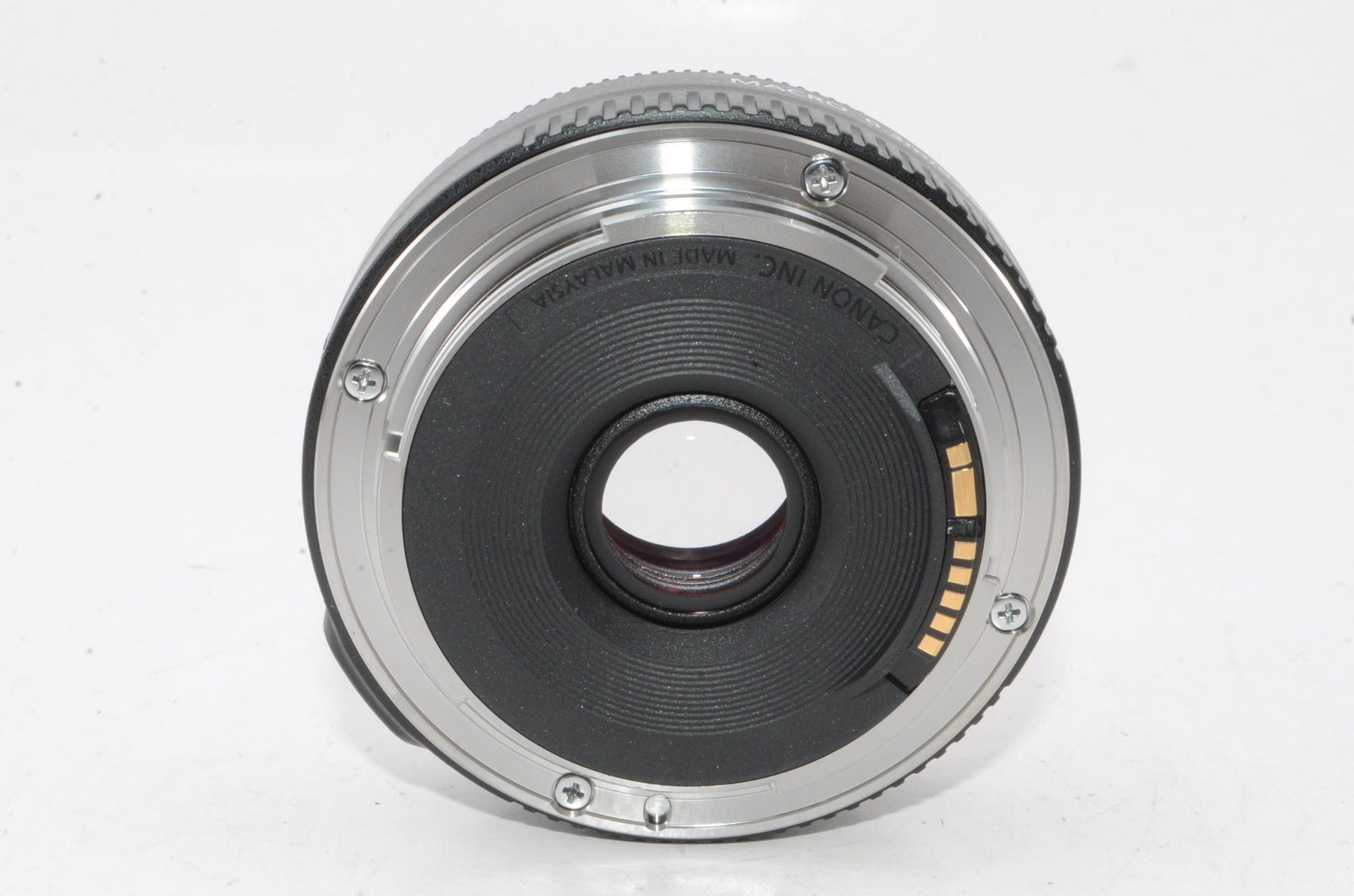 【外観特上級】Canon 単焦点レンズ EF40mm F2.8 STM フルサイズ対応